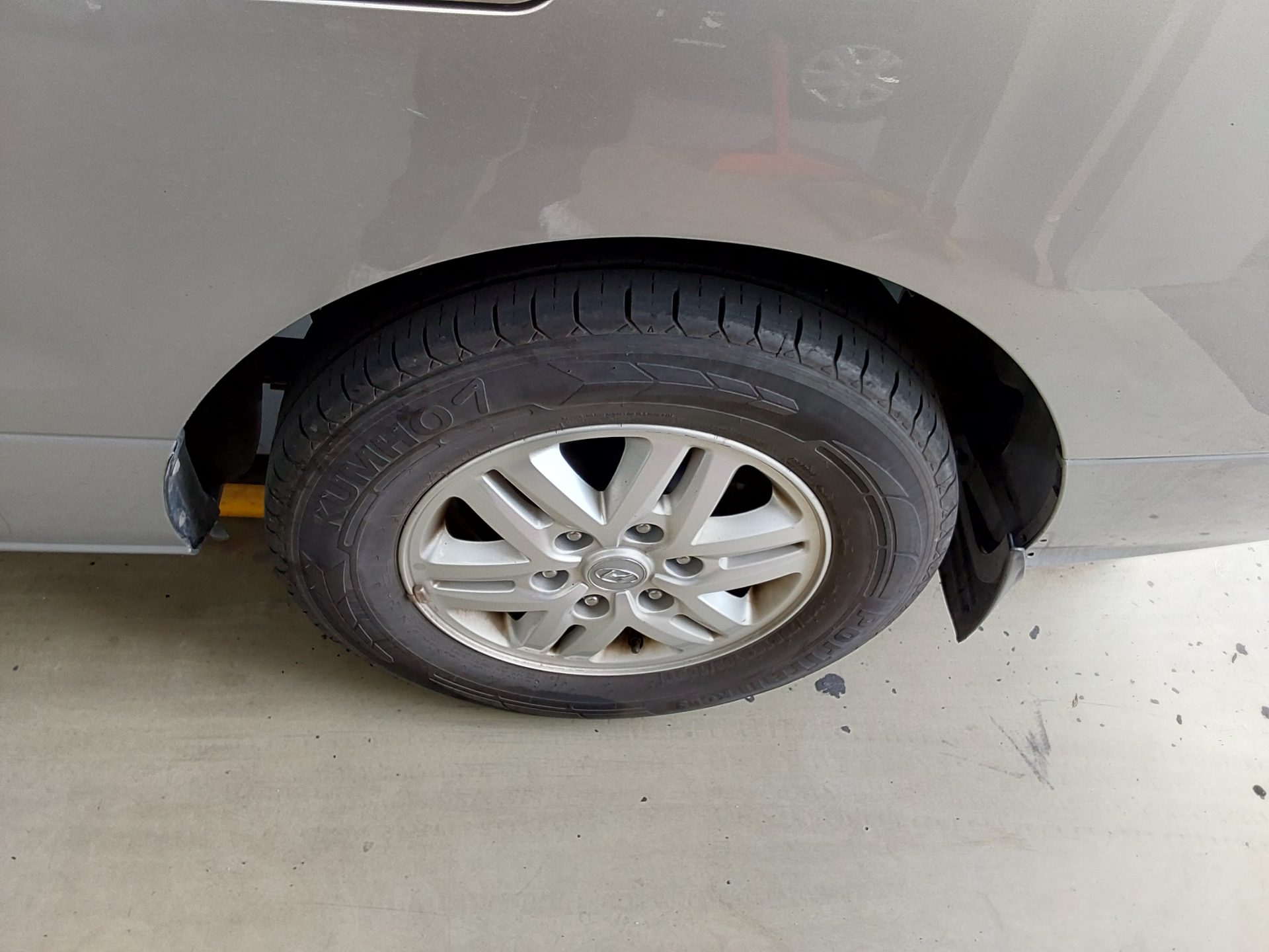 2019 - hyundai grand starex