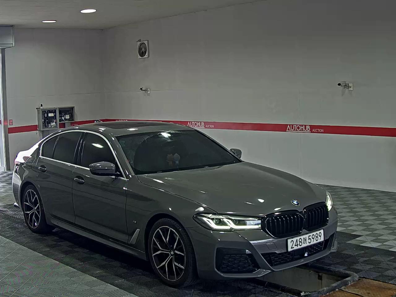 2021 - bmw m5