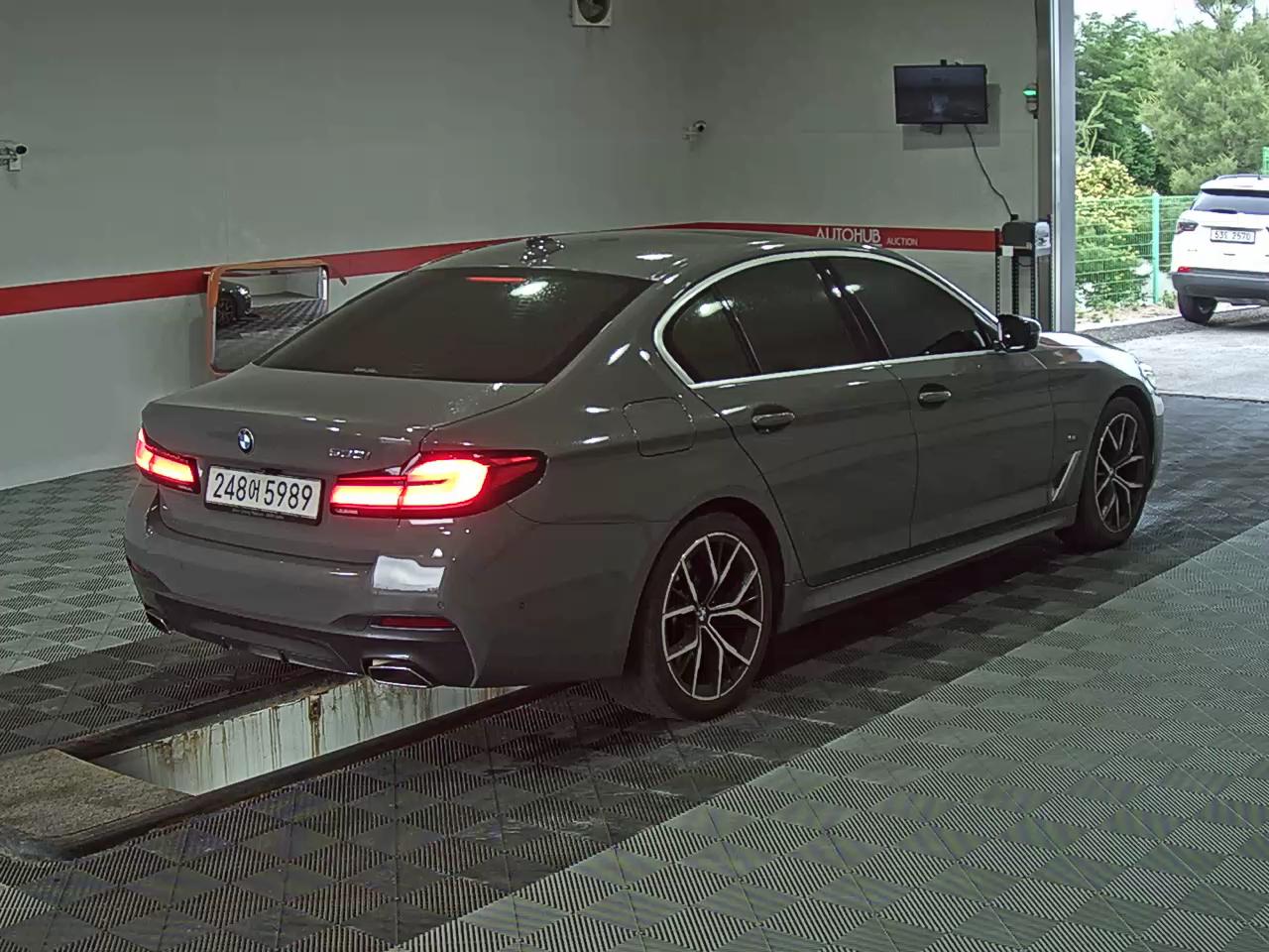 2021 - bmw m5
