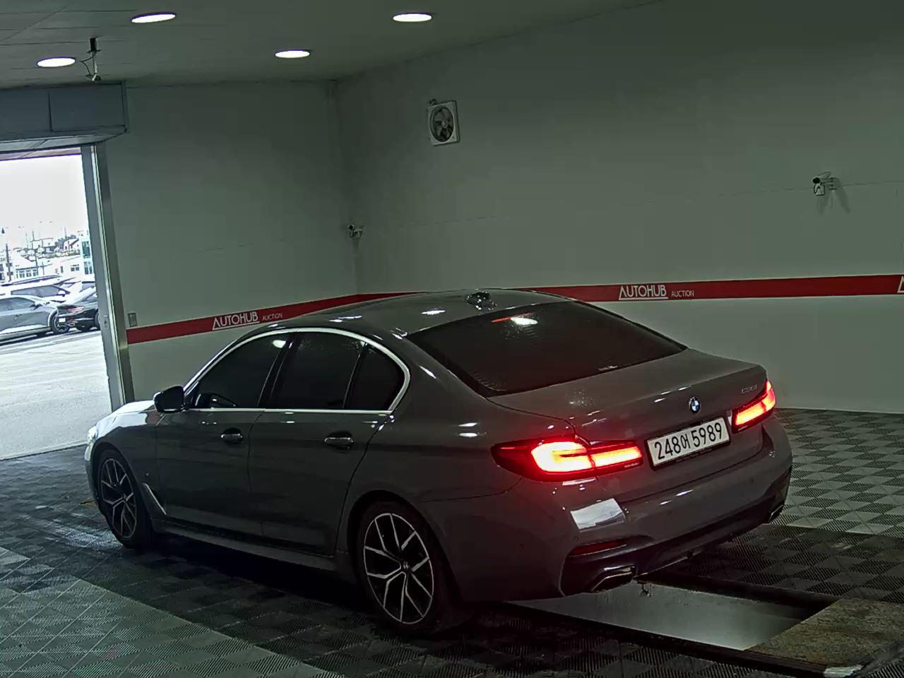 2021 - bmw m5