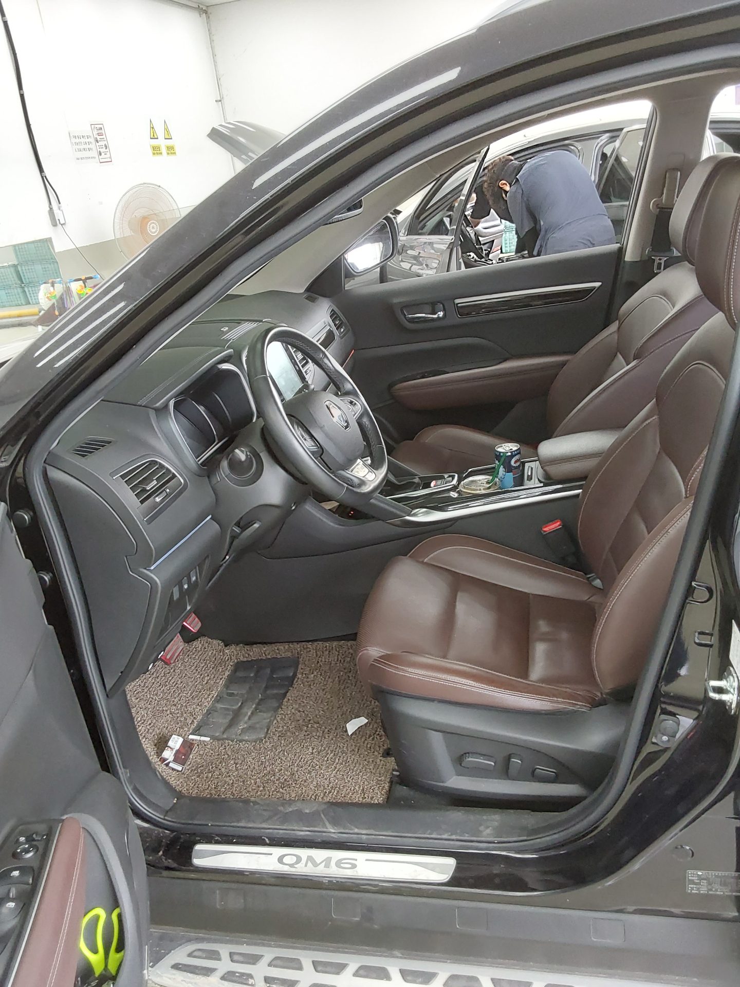 2019 - renault qm6