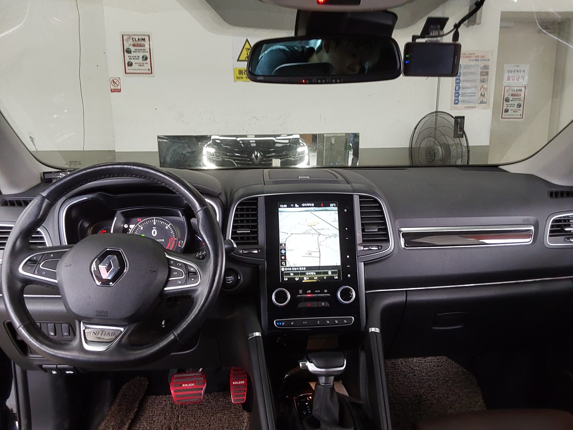 2019 - renault qm6
