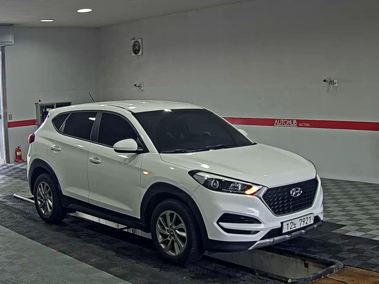 2018 - hyundai tucson