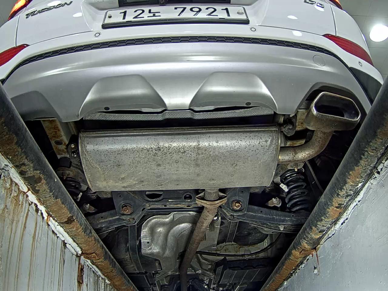 2018 - hyundai tucson