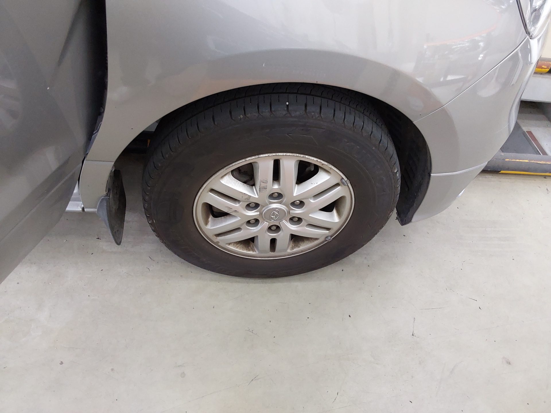 2019 - hyundai grand starex