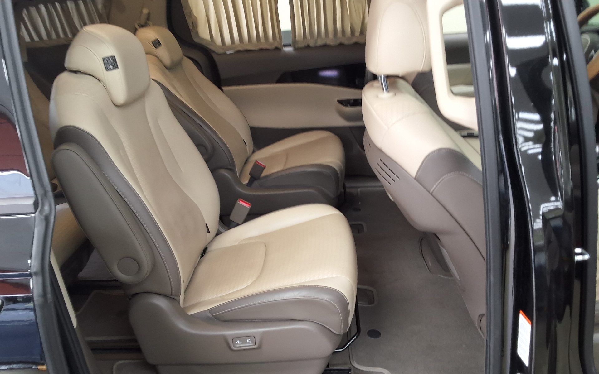 2021 - kia carnival
