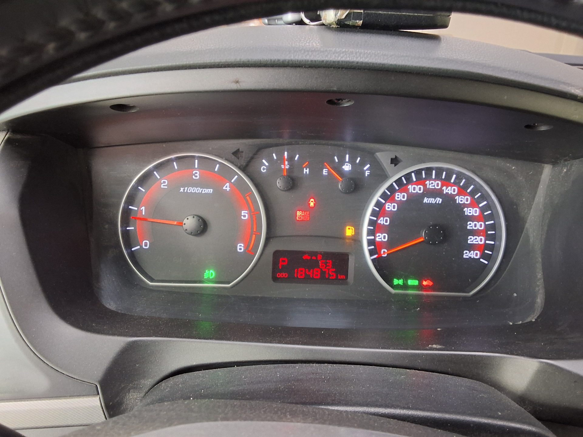 2018 - ssangyong korando