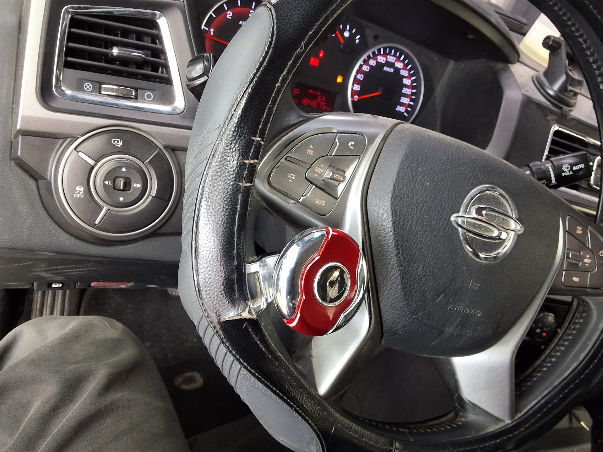 2018 - ssangyong korando