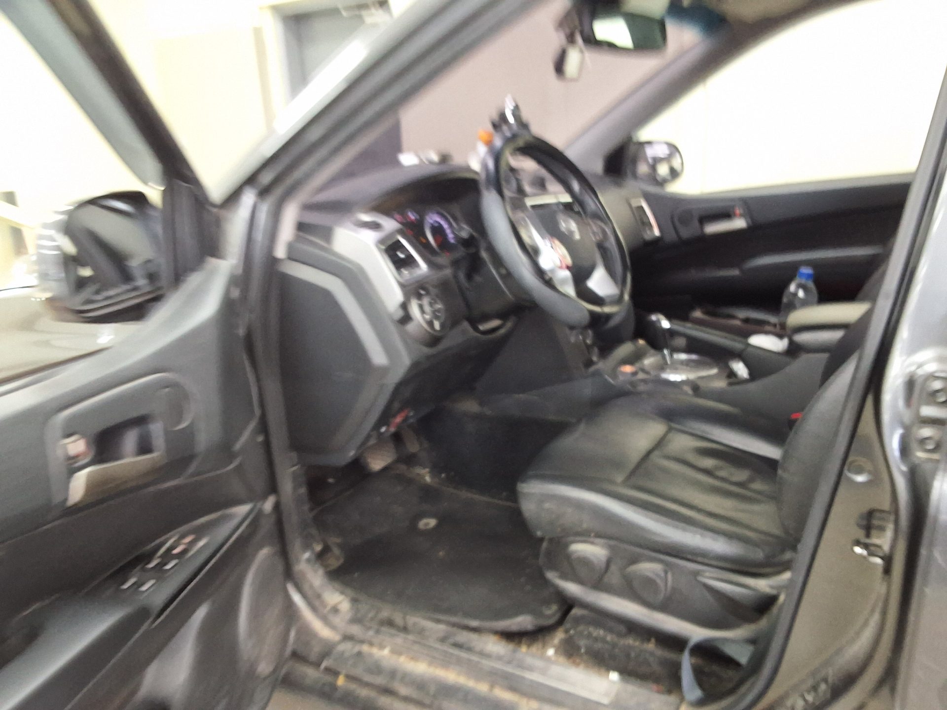 2018 - ssangyong korando