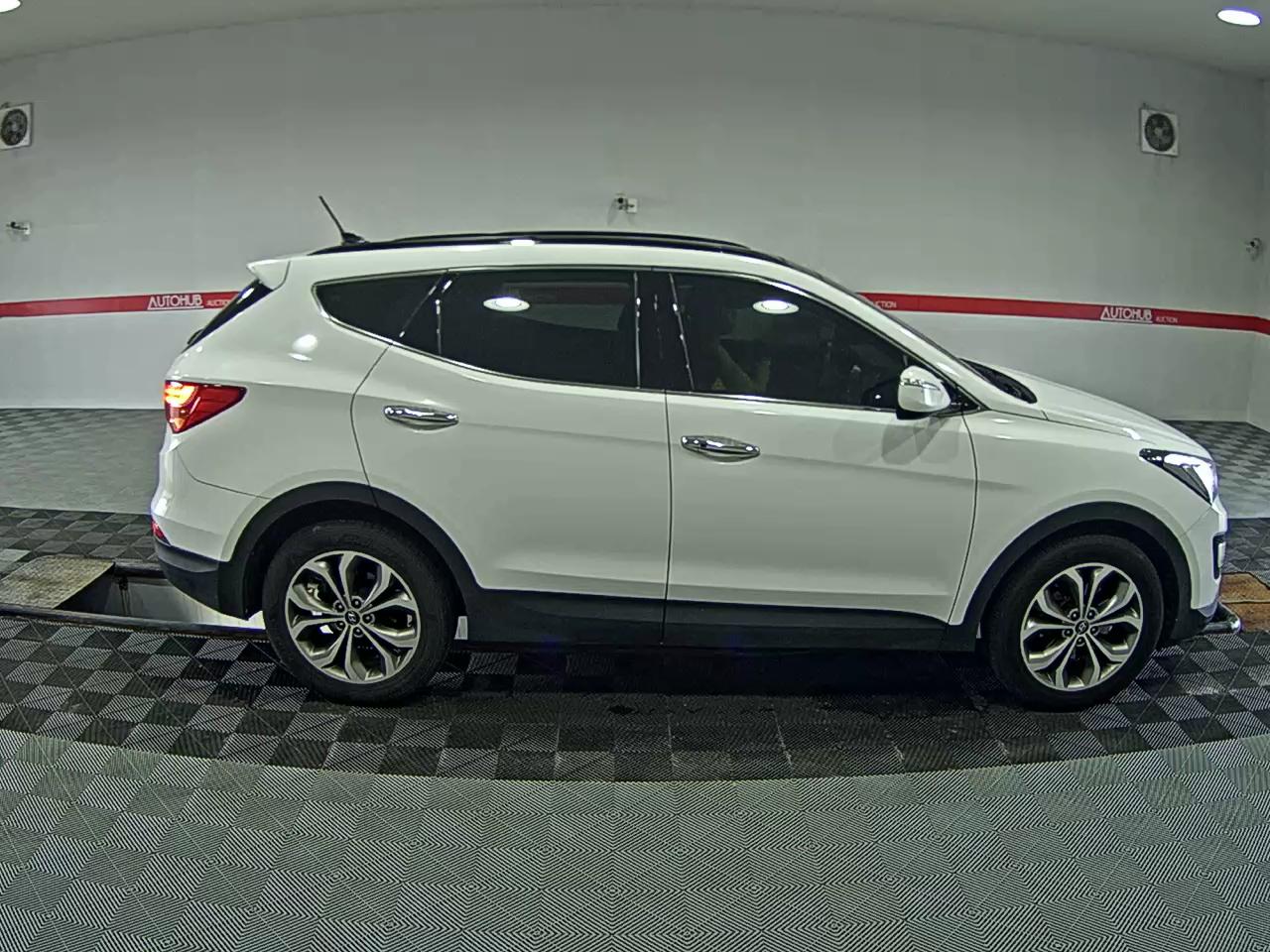 2014 - hyundai santa fe
