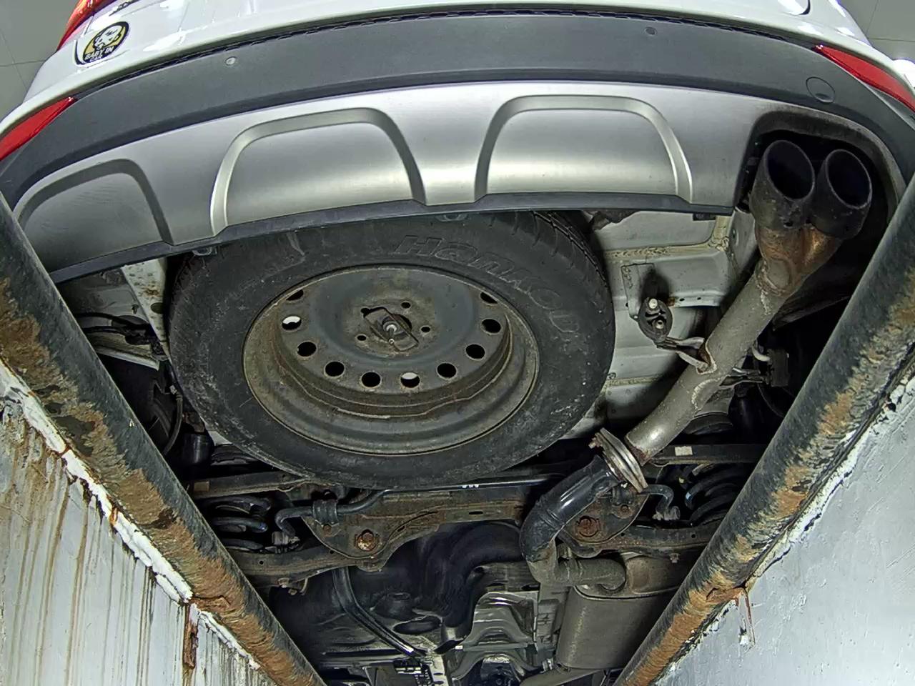 2014 - hyundai santa fe
