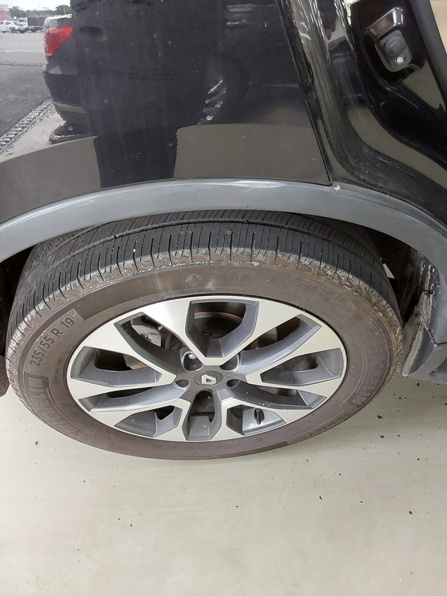 2019 - renault qm6