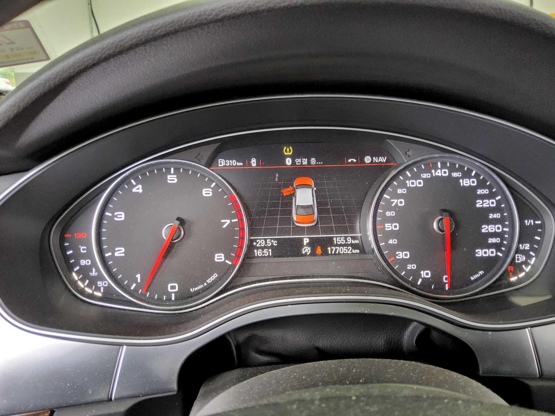 2014 - audi a6