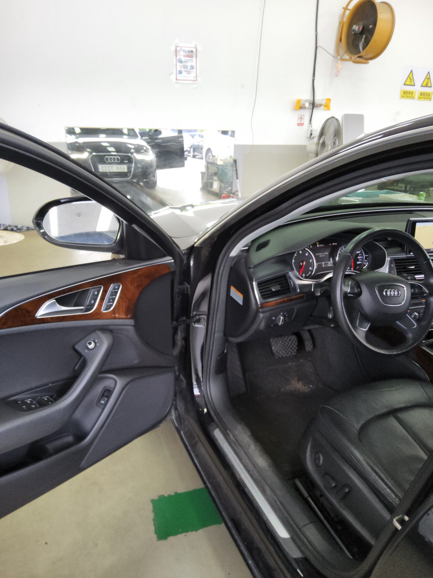 2014 - audi a6