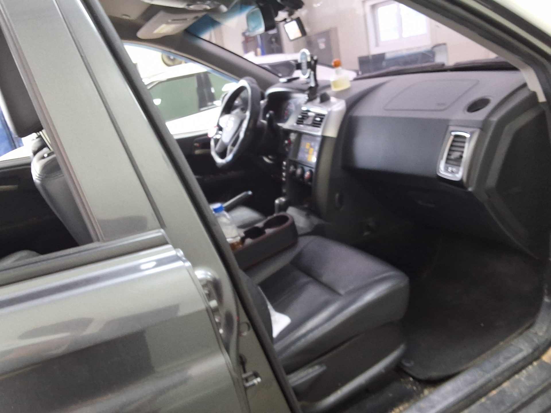 2018 - ssangyong korando