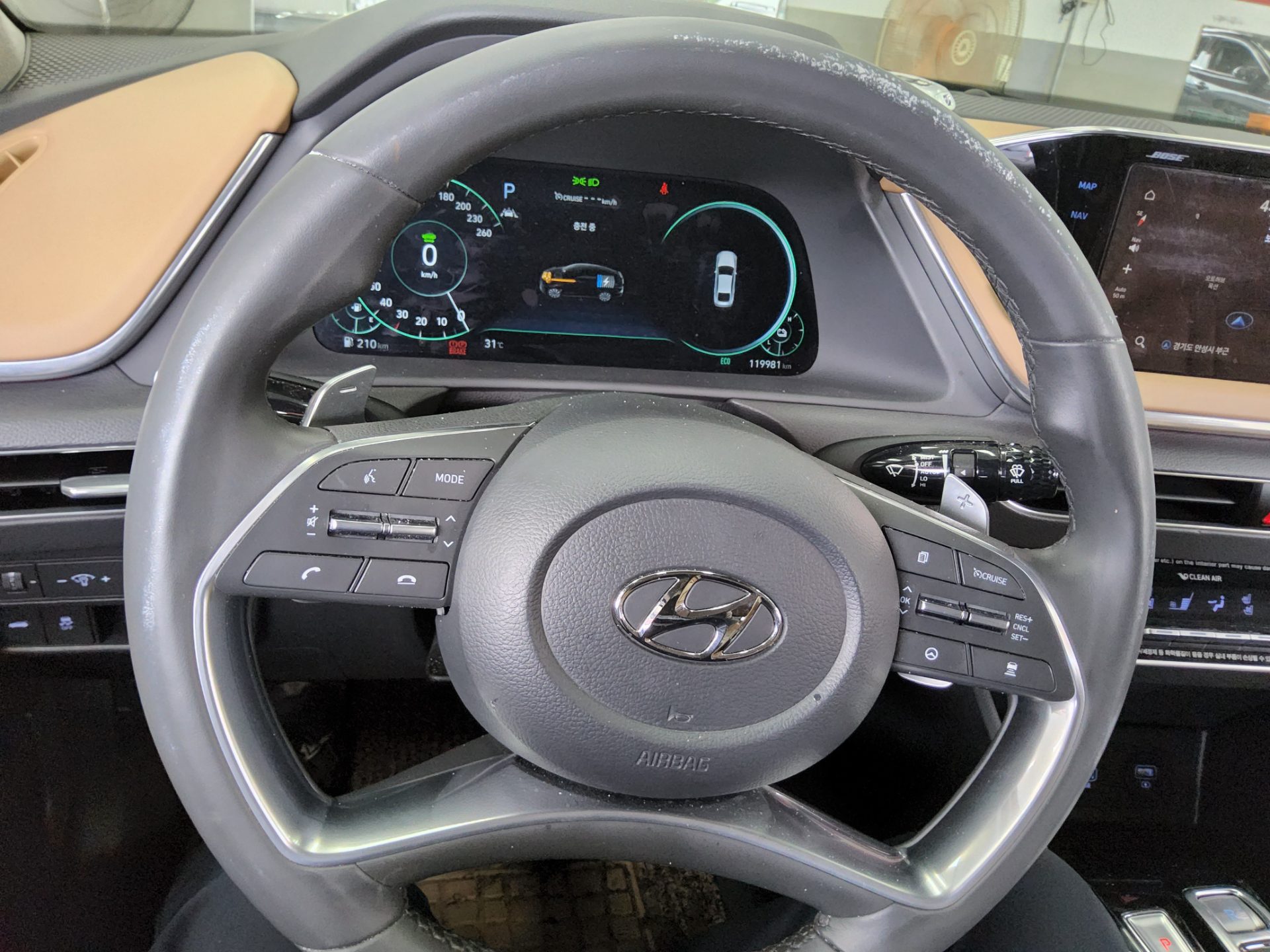 2021 - hyundai sonata