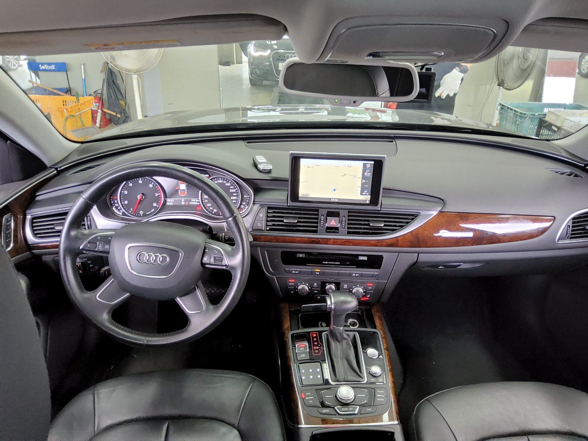 2014 - audi a6