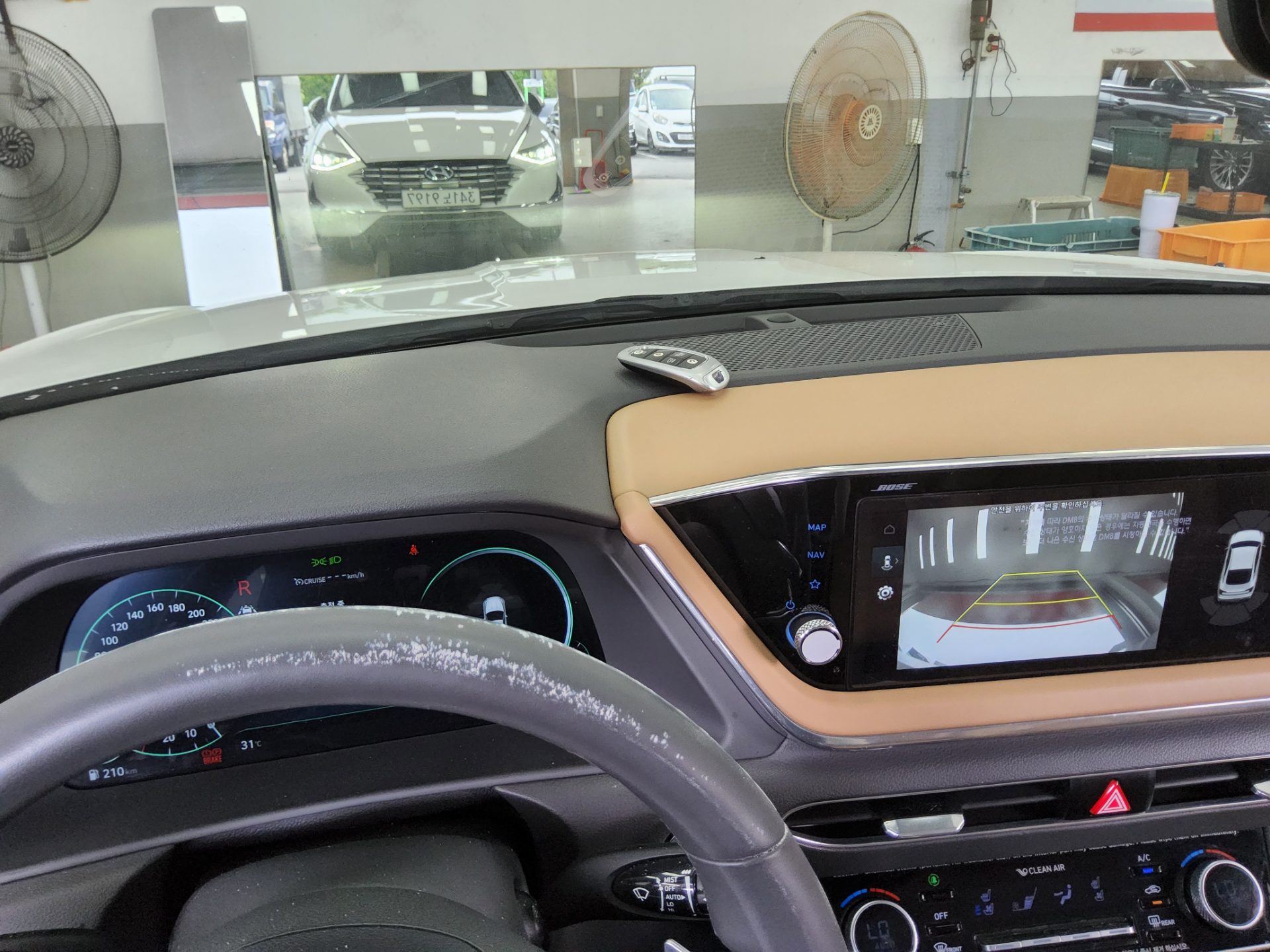 2021 - hyundai sonata