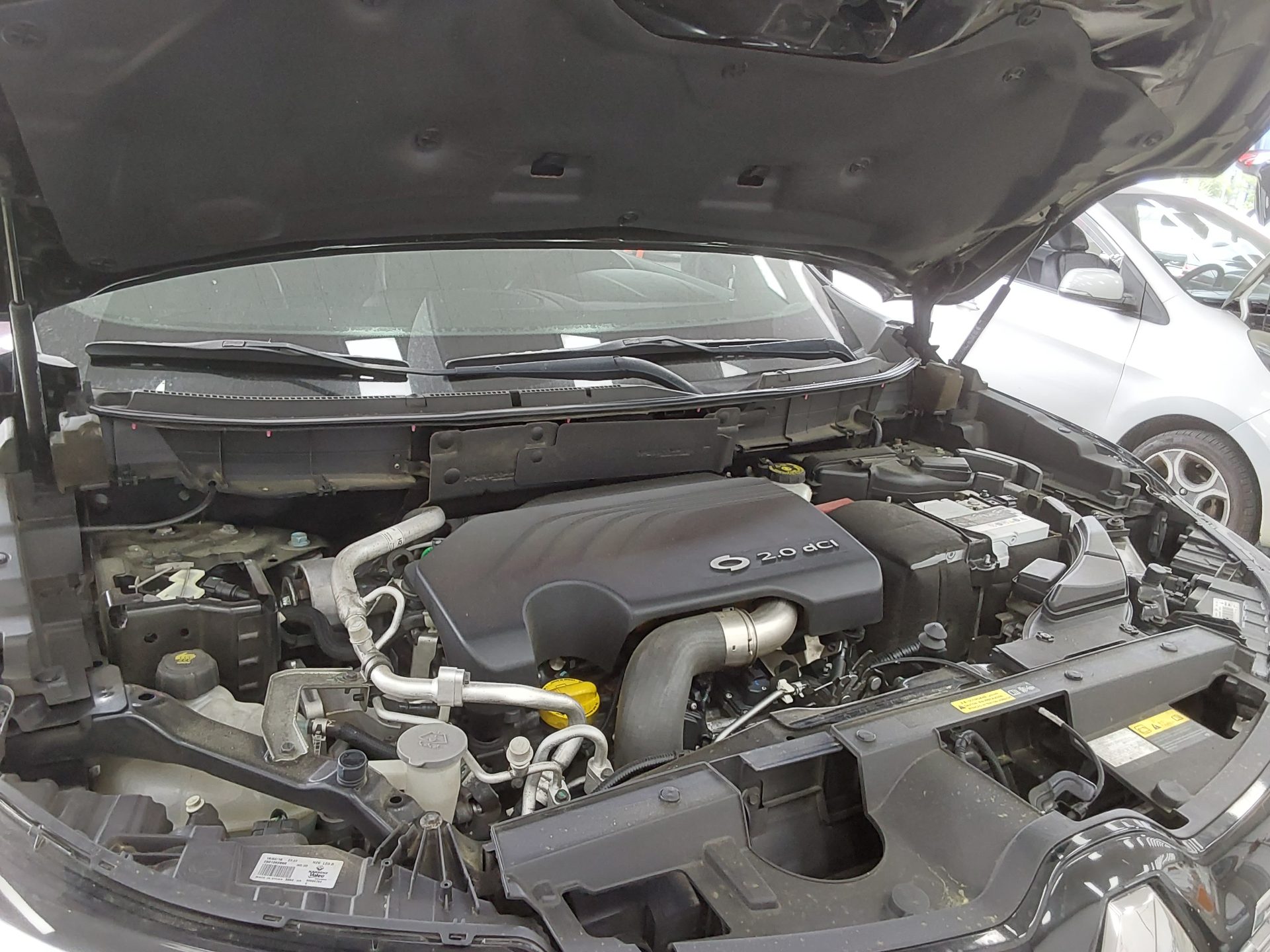 2019 - renault qm6