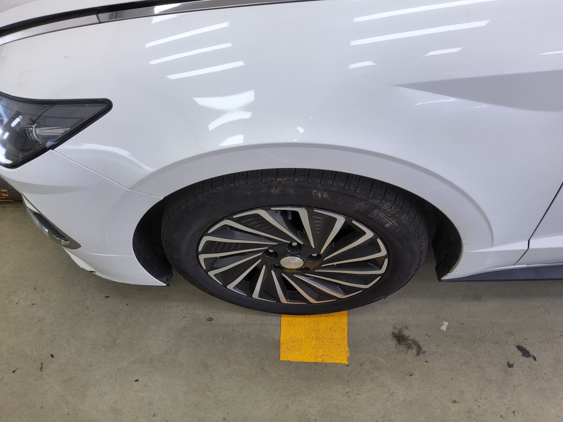 2021 - hyundai sonata