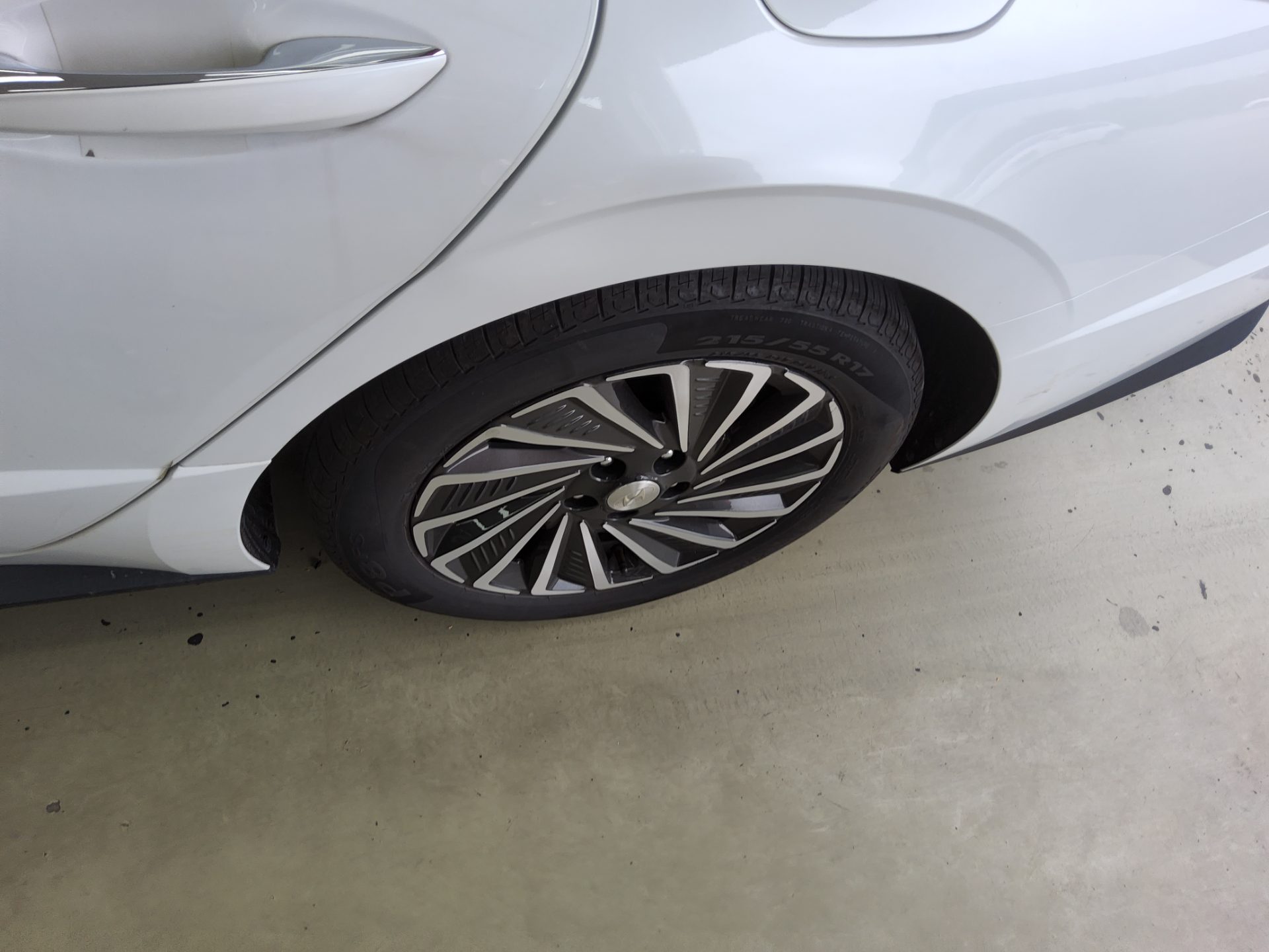 2021 - hyundai sonata
