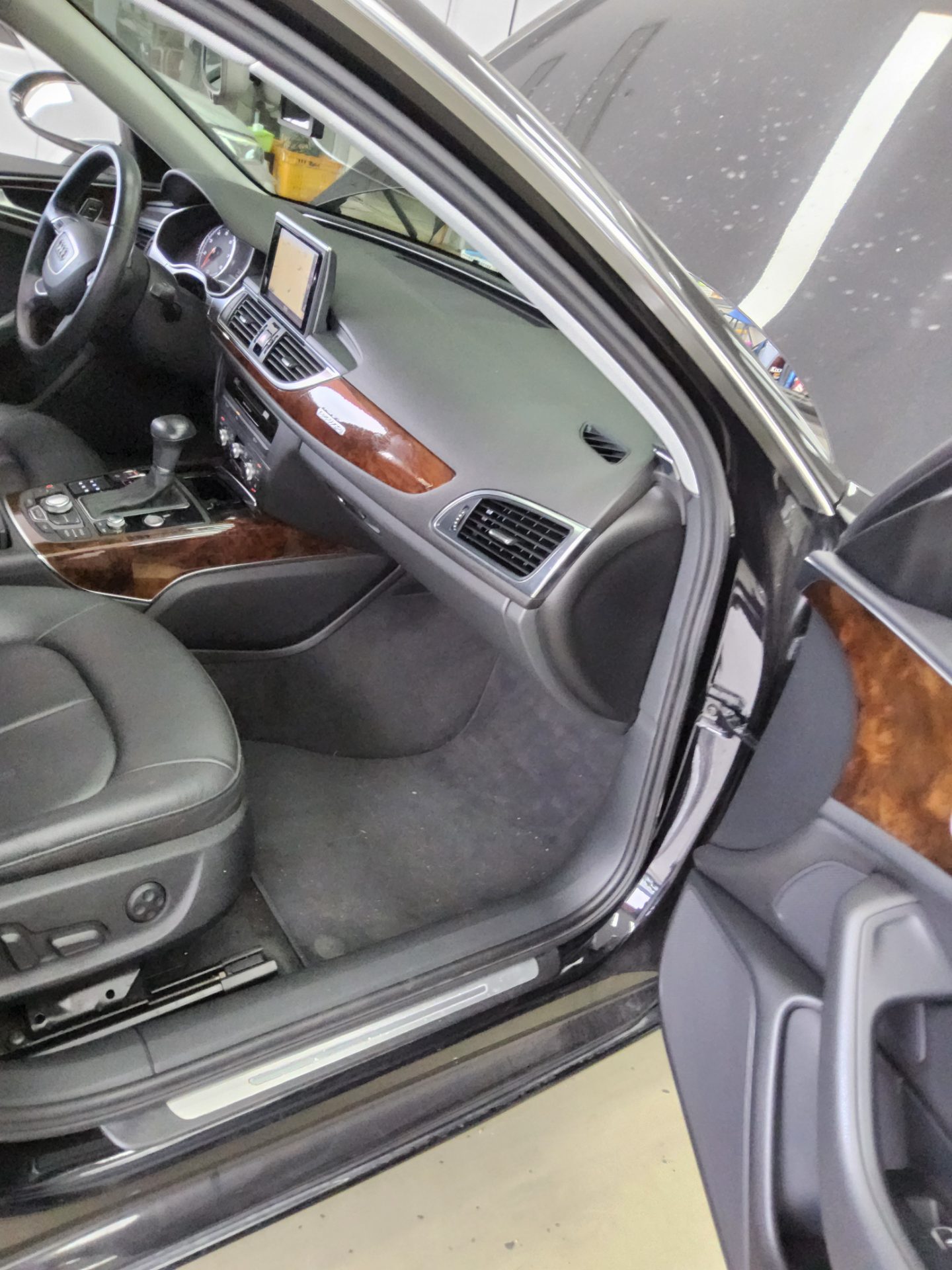 2014 - audi a6