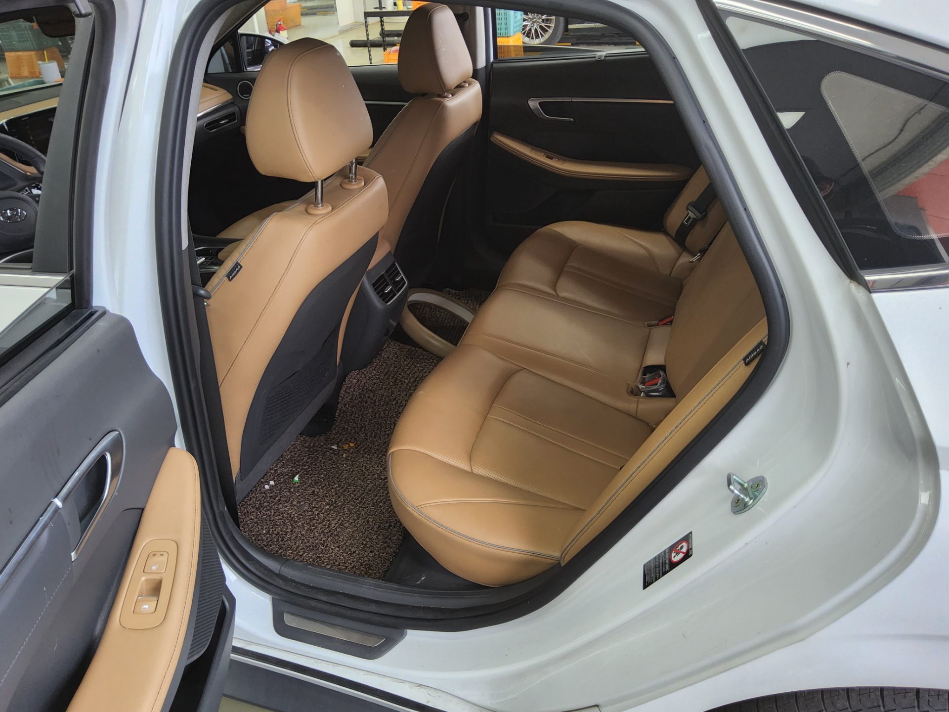 2021 - hyundai sonata