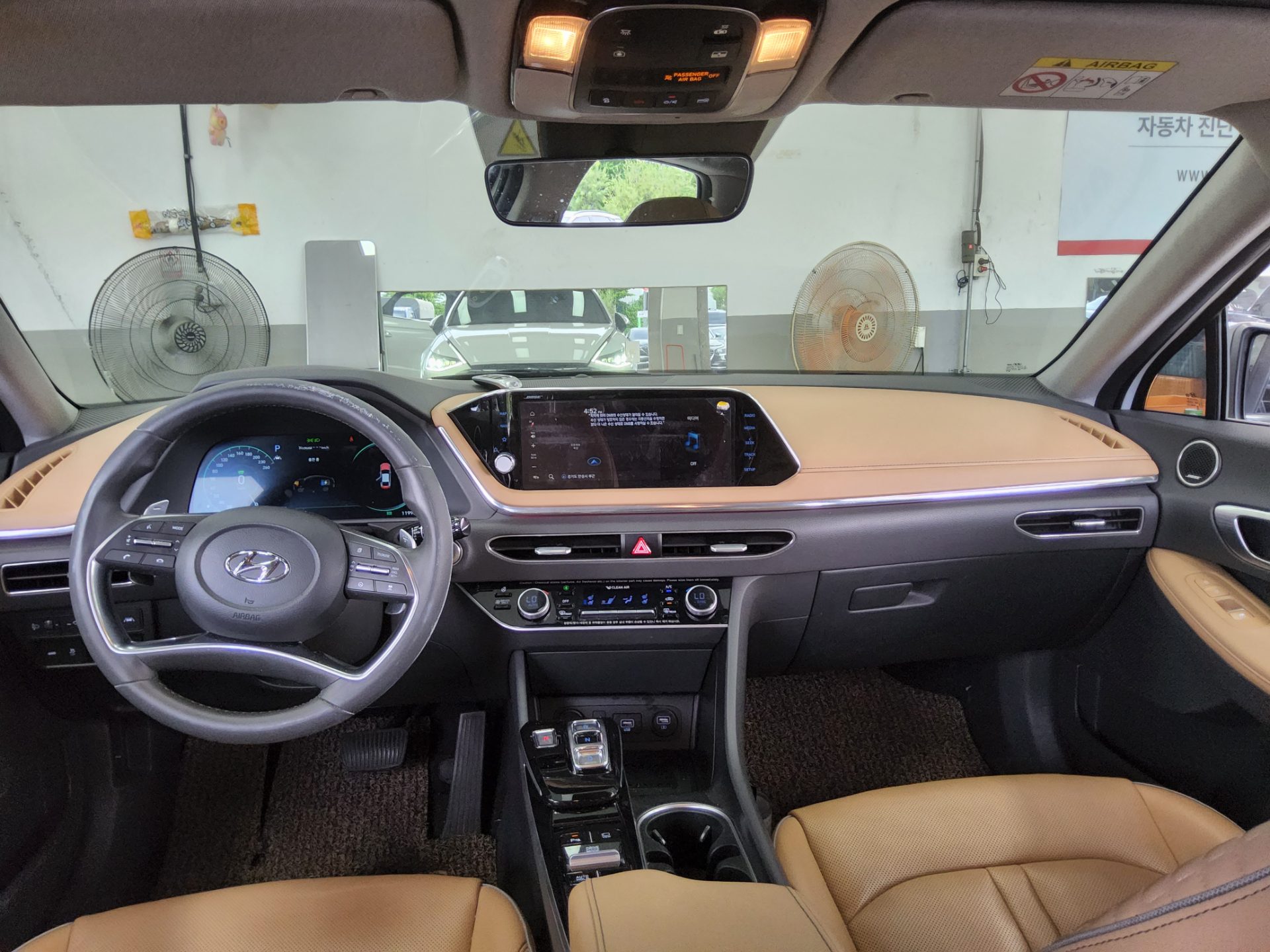 2021 - hyundai sonata