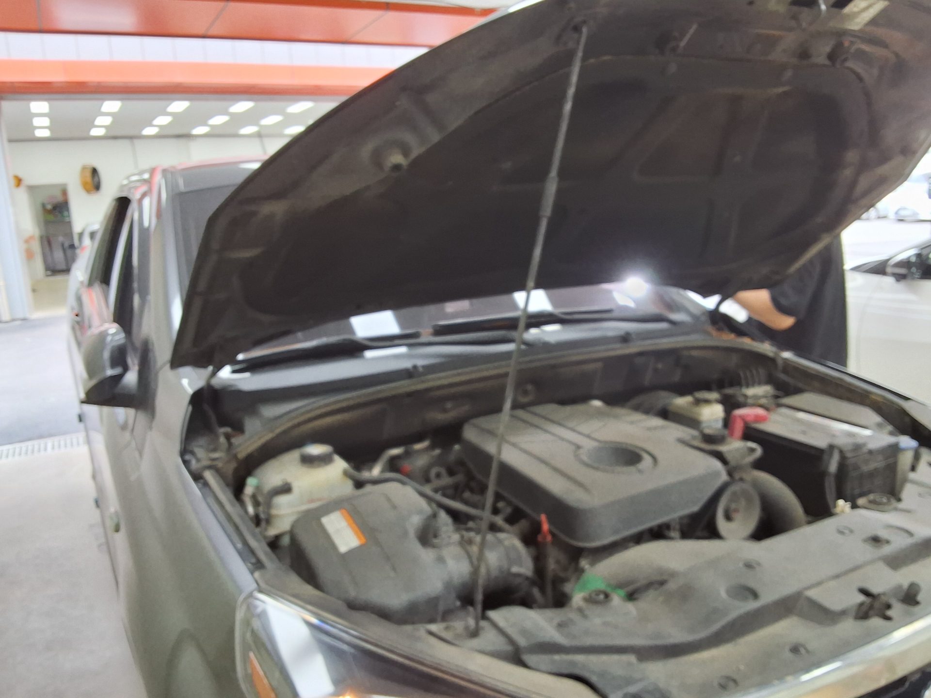 2018 - ssangyong korando