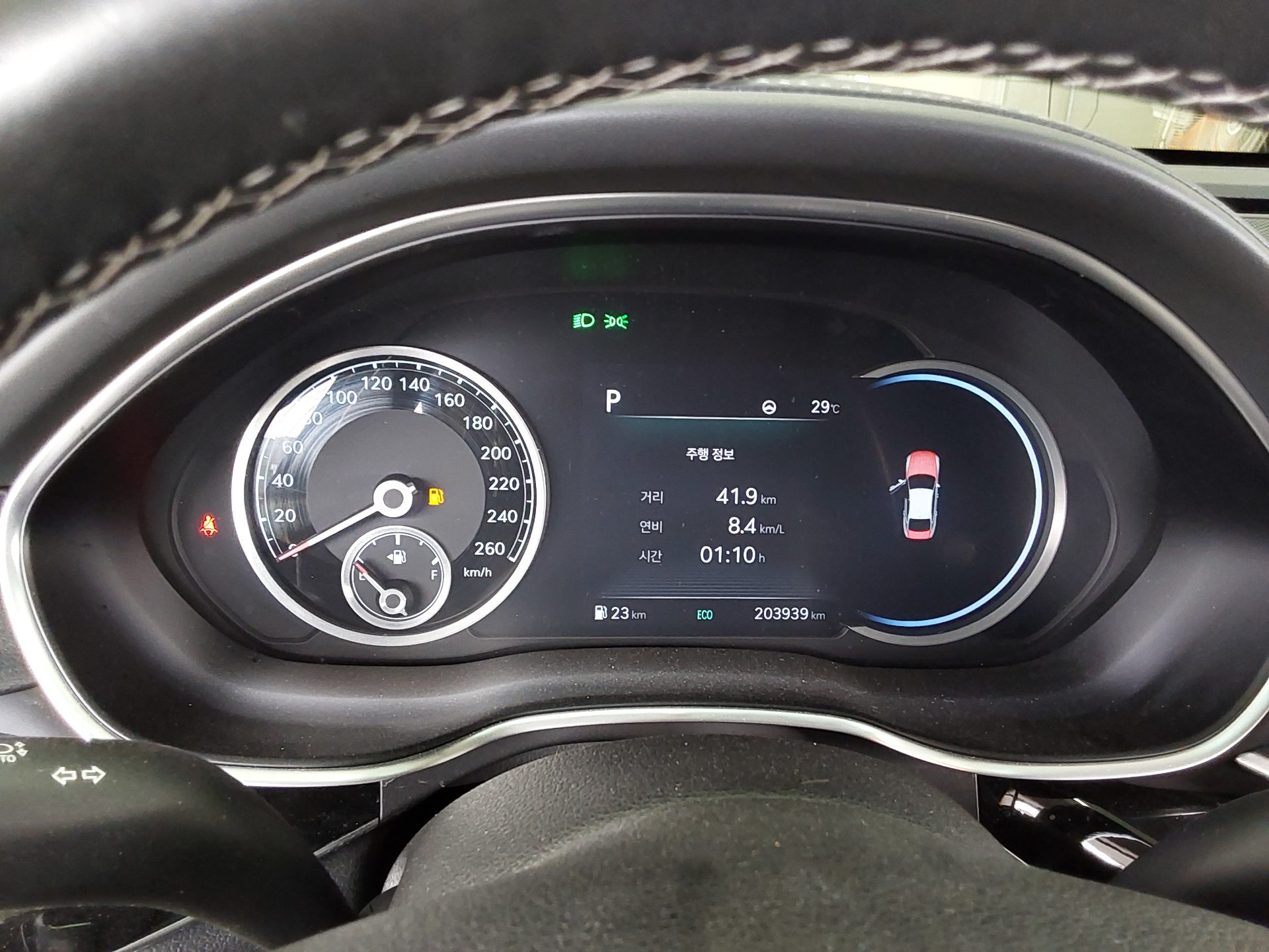 2021 - genesis g80
