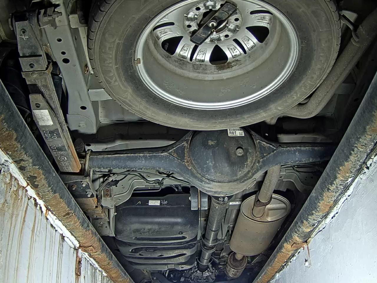 2019 - hyundai grand starex