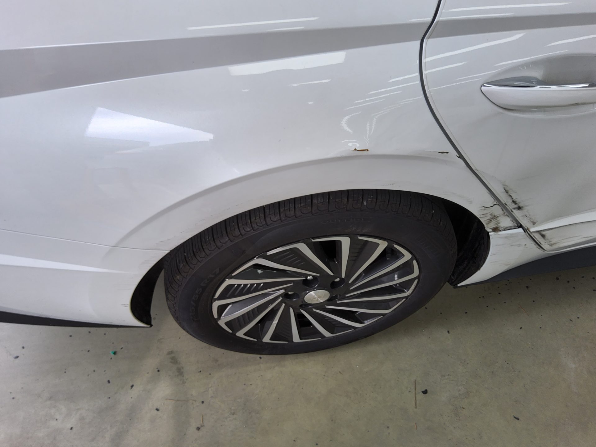 2021 - hyundai sonata