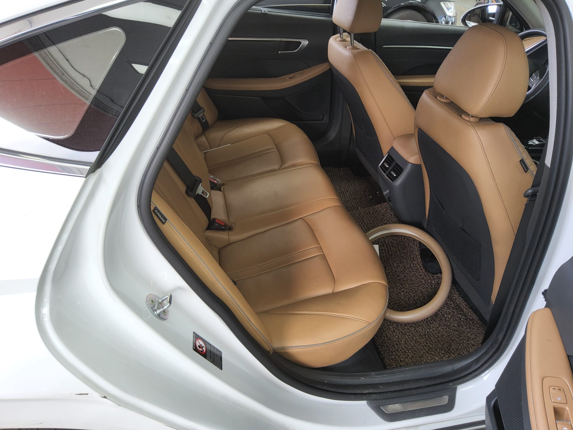 2021 - hyundai sonata
