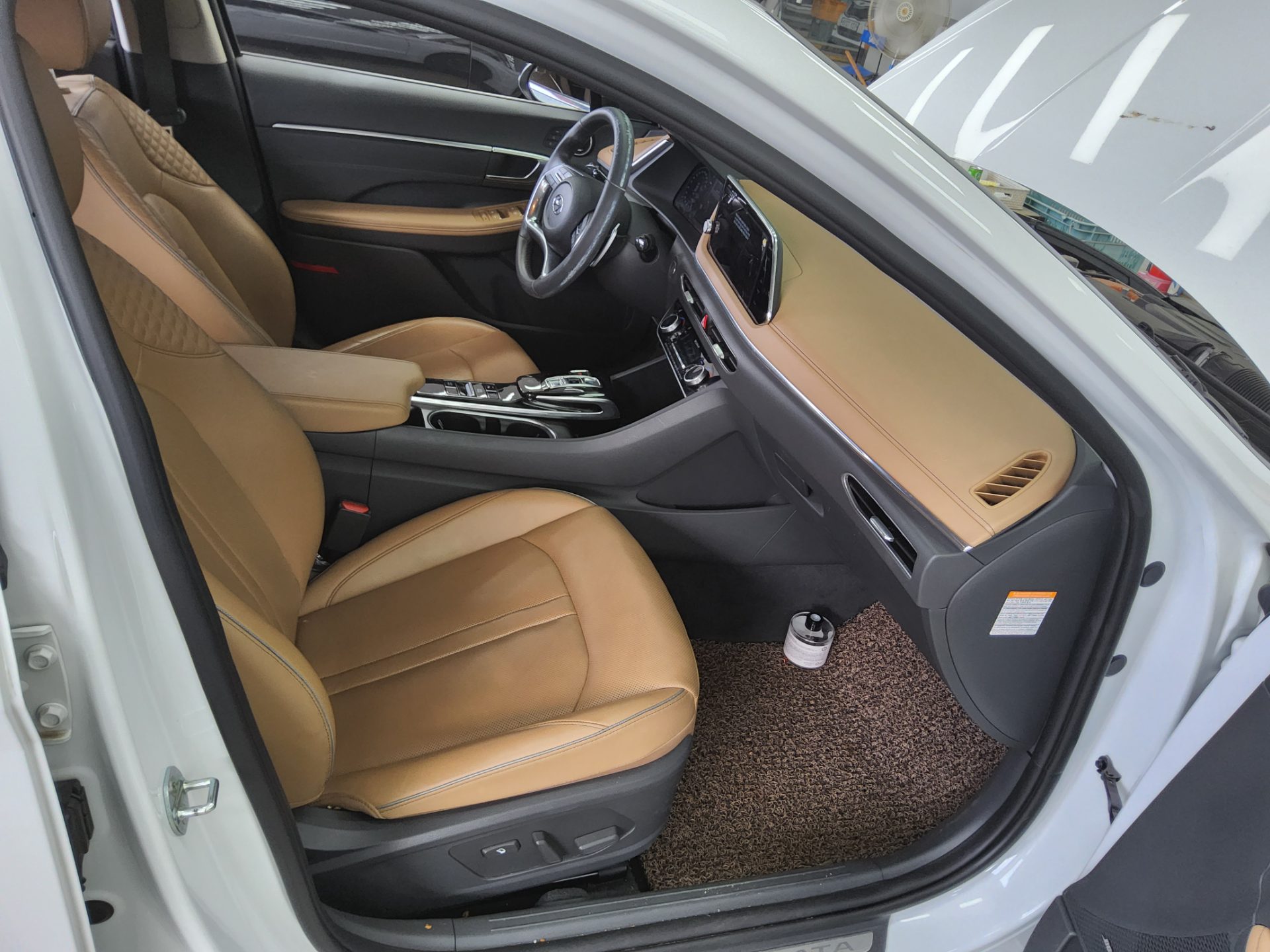 2021 - hyundai sonata
