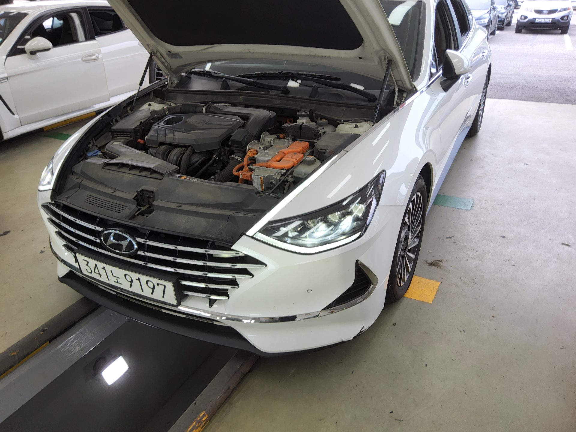 2021 - hyundai sonata