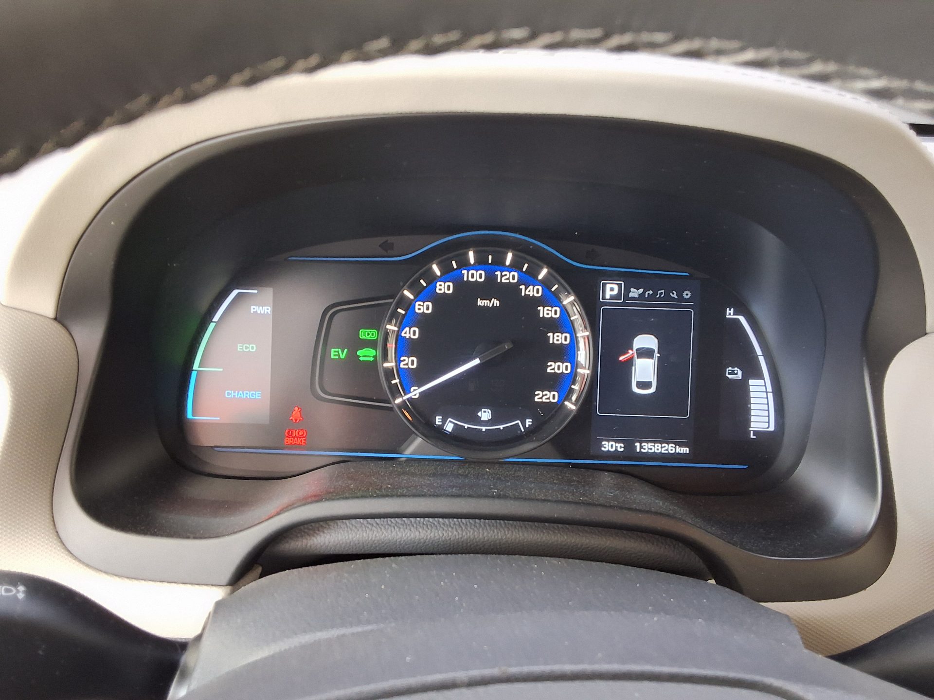 2018 - hyundai ioniq