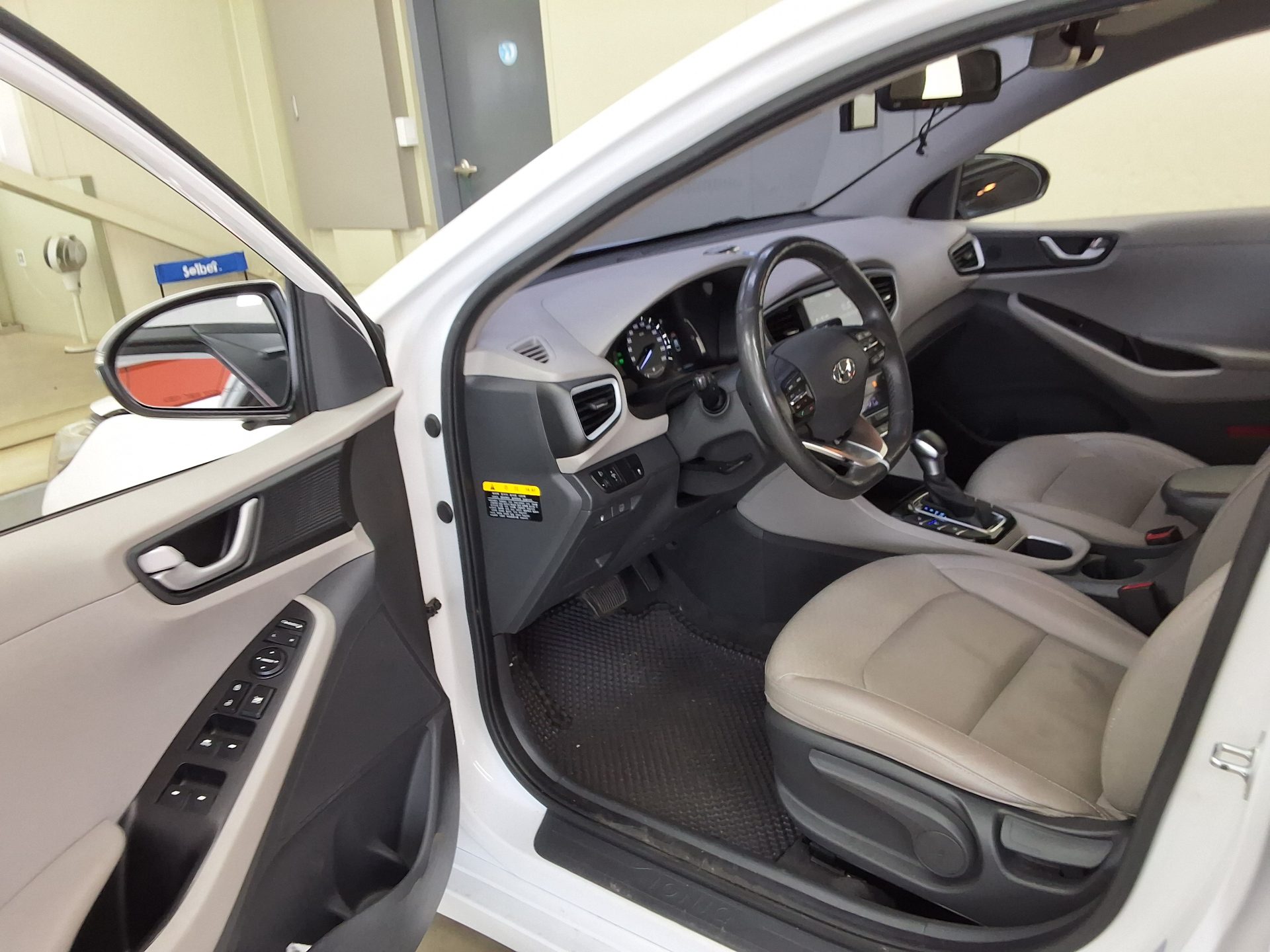 2018 - hyundai ioniq