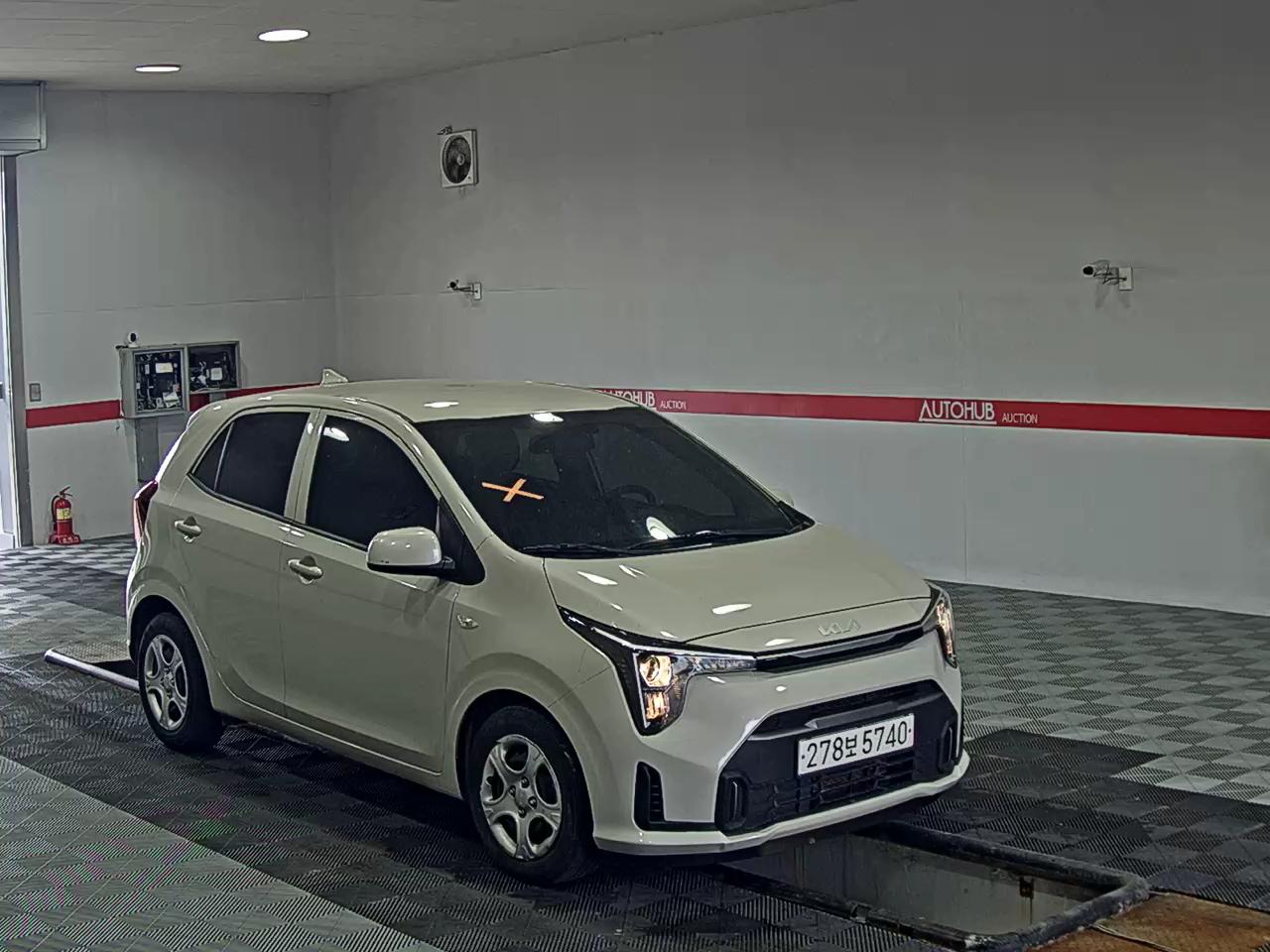 2024 - kia morning