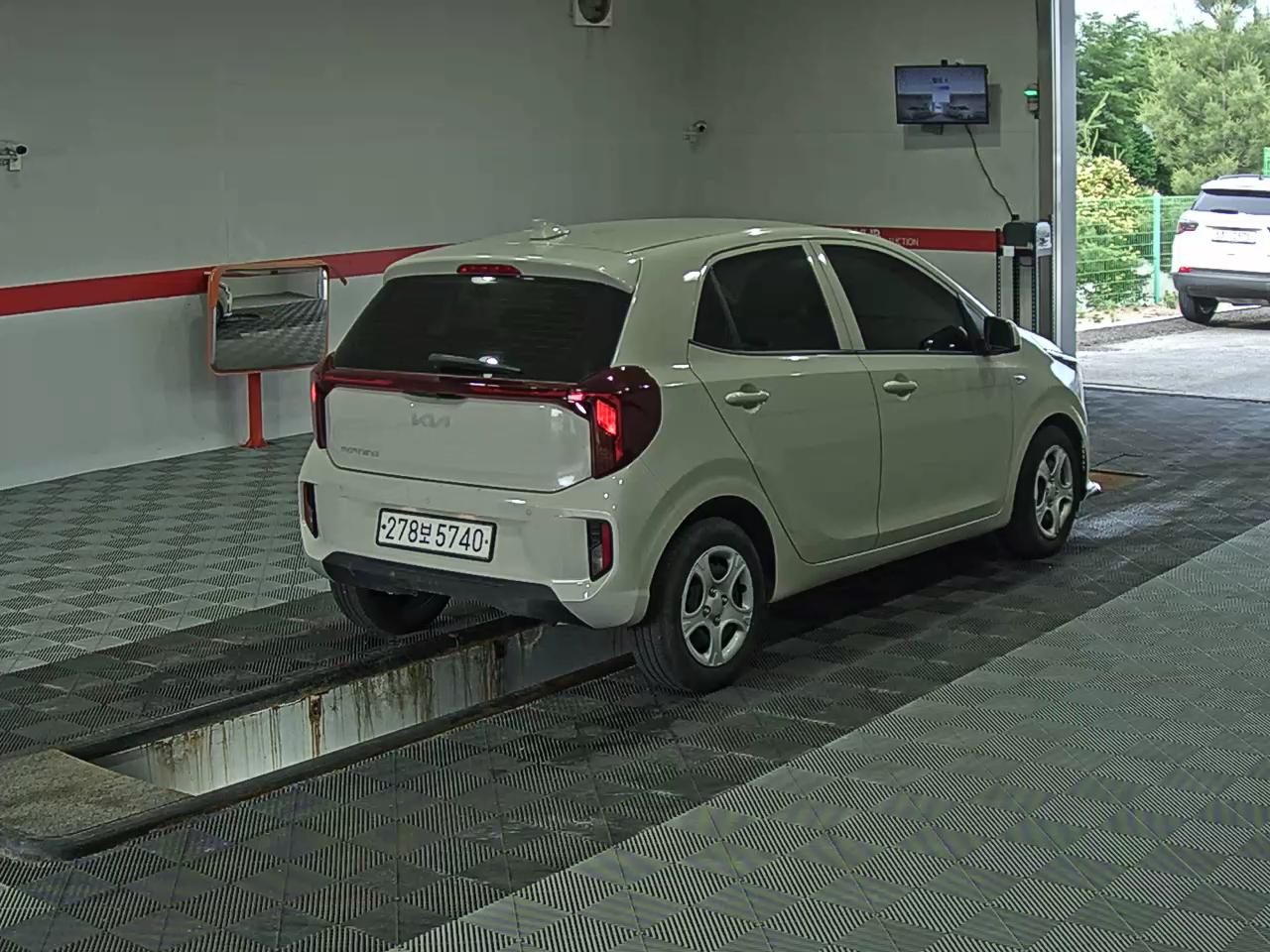 2024 - kia morning
