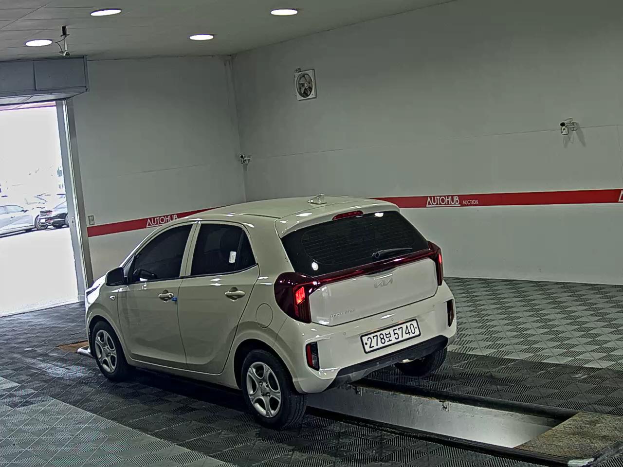 2024 - kia morning