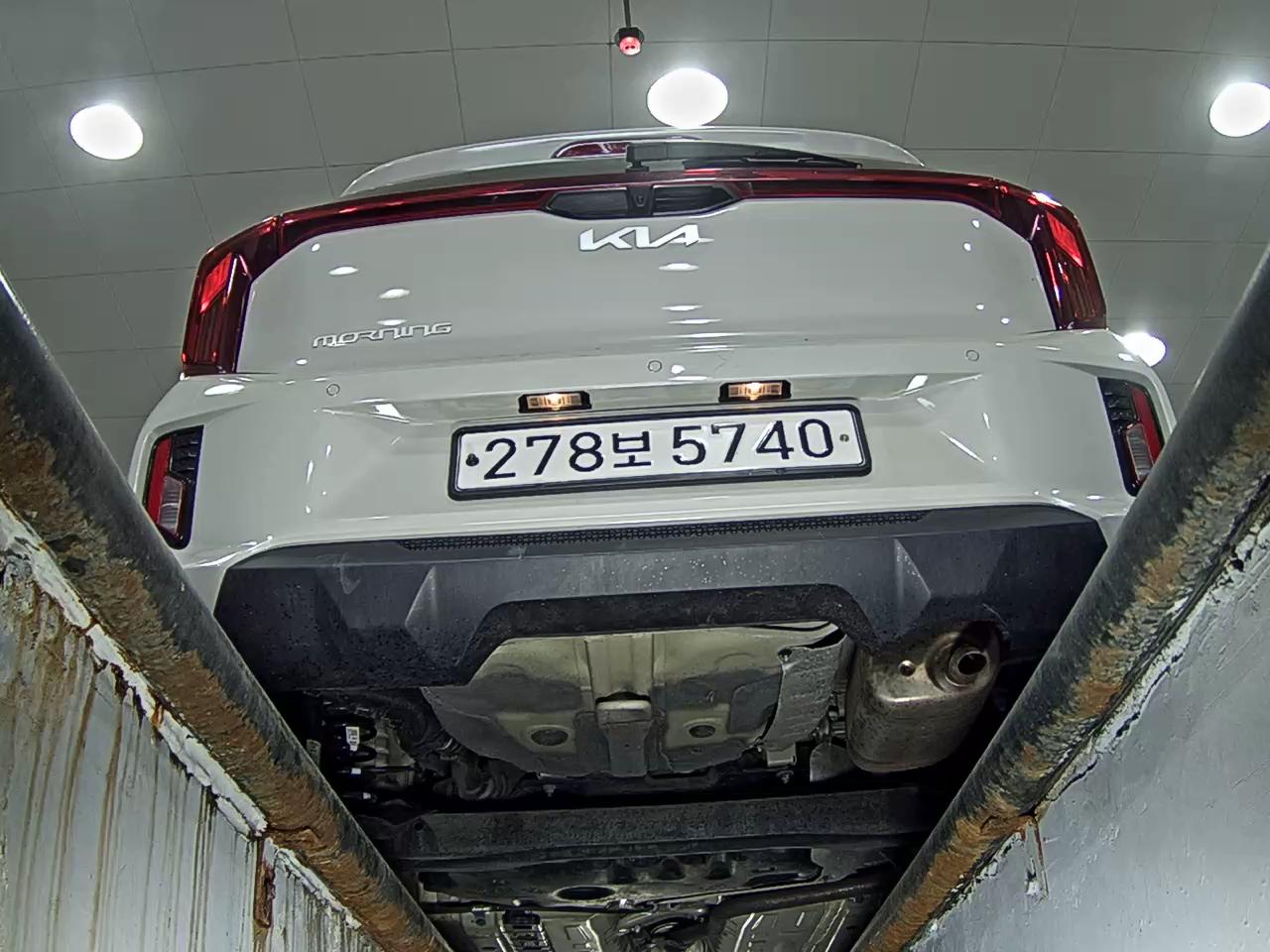 2024 - kia morning