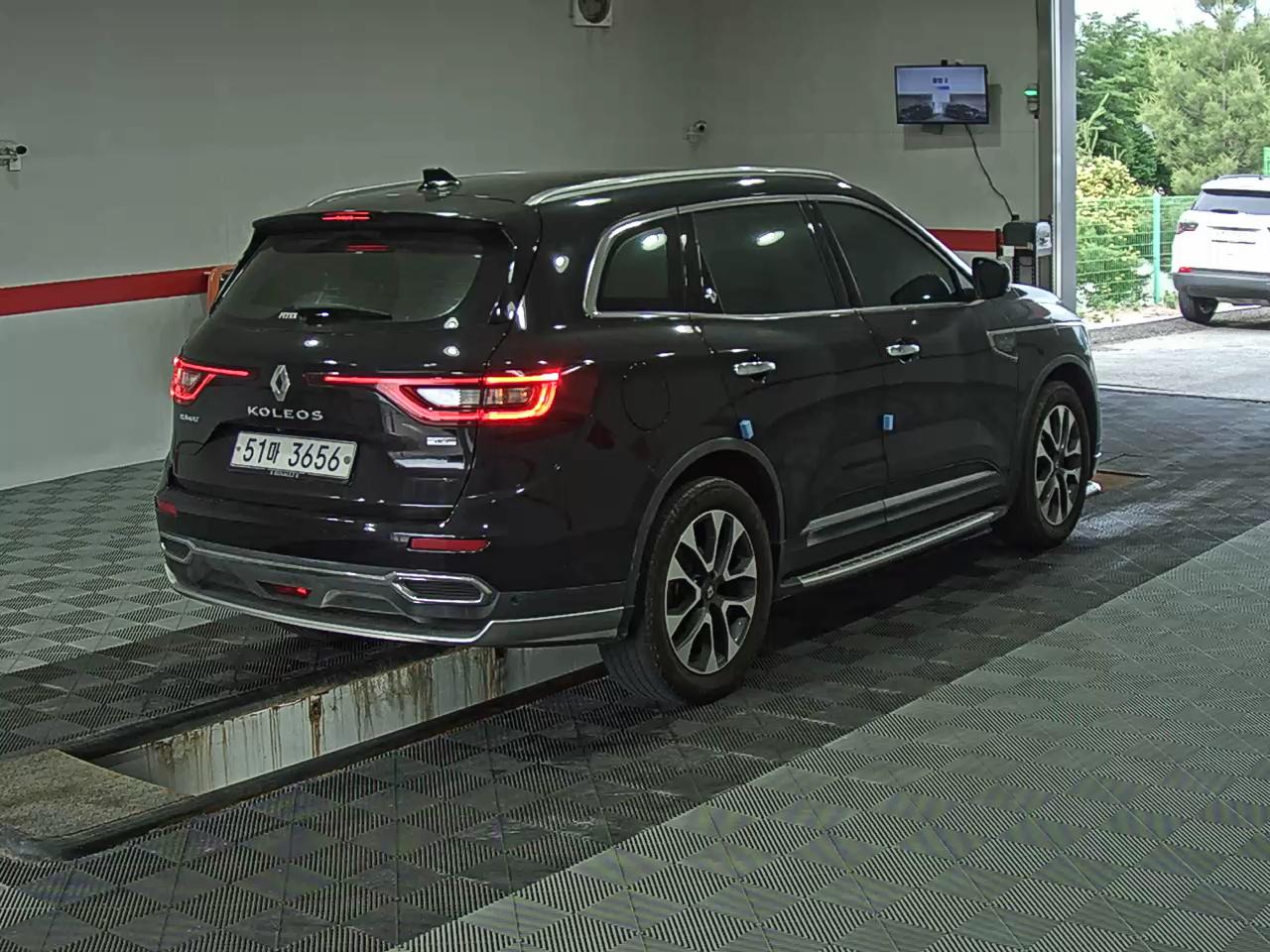 2019 - renault qm6