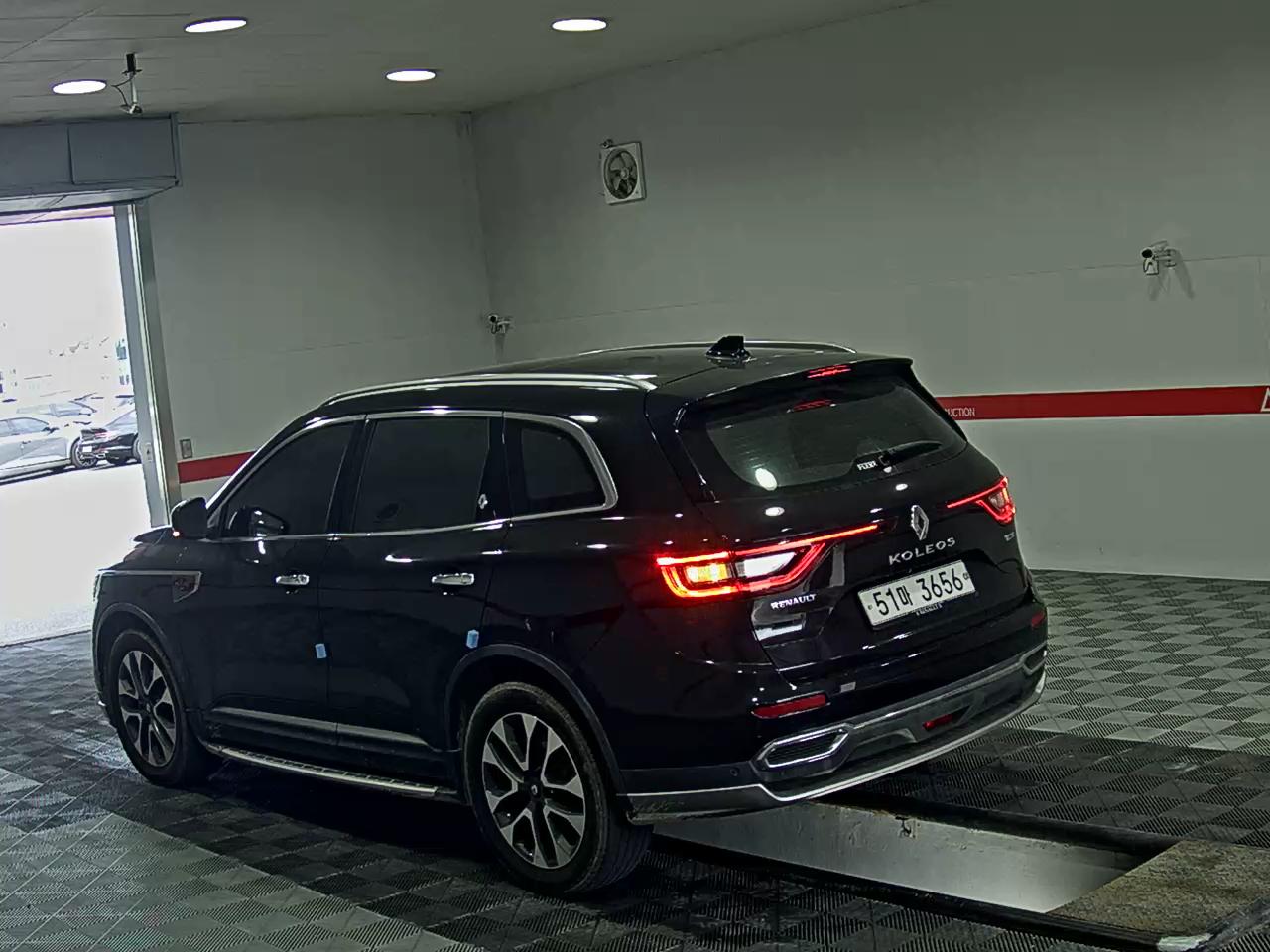 2019 - renault qm6