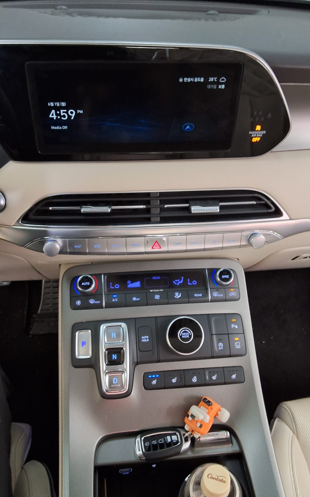 2021 - hyundai palisade