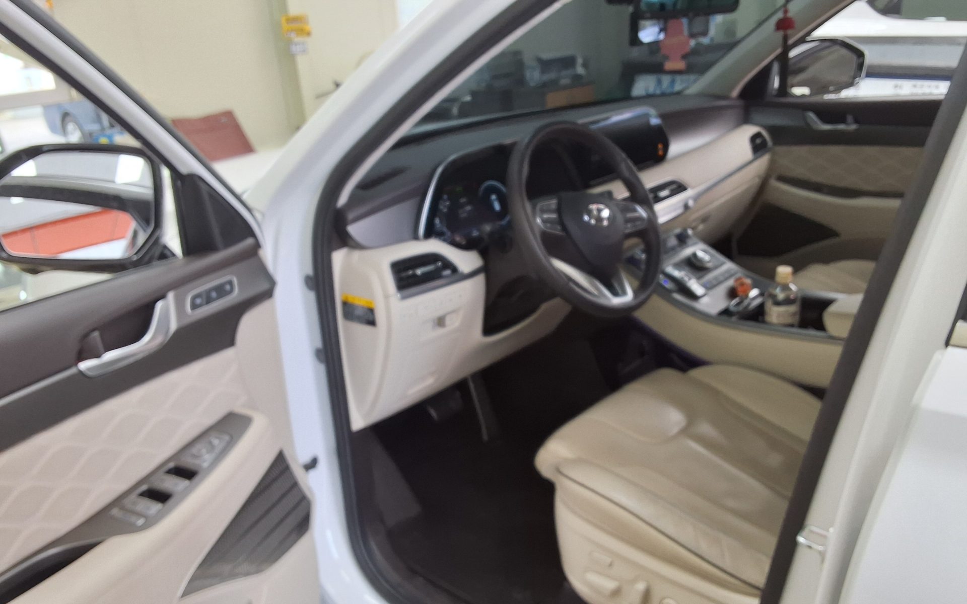 2021 - hyundai palisade
