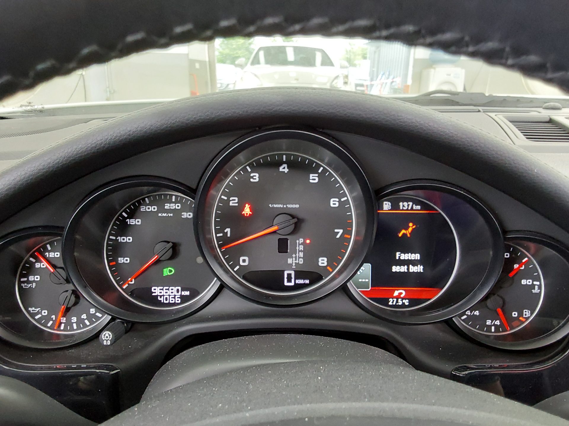 2012 - porsche panamera
