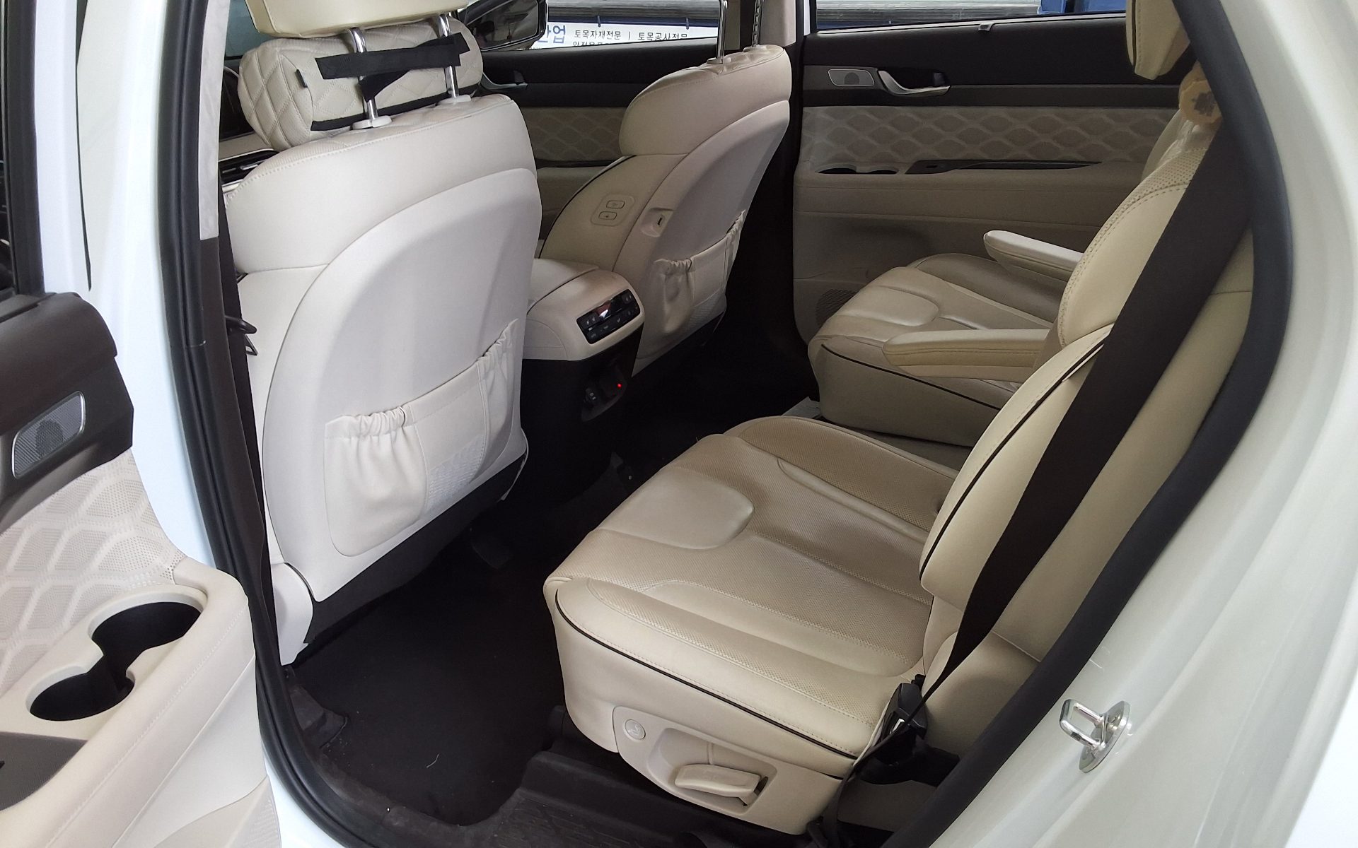 2021 - hyundai palisade