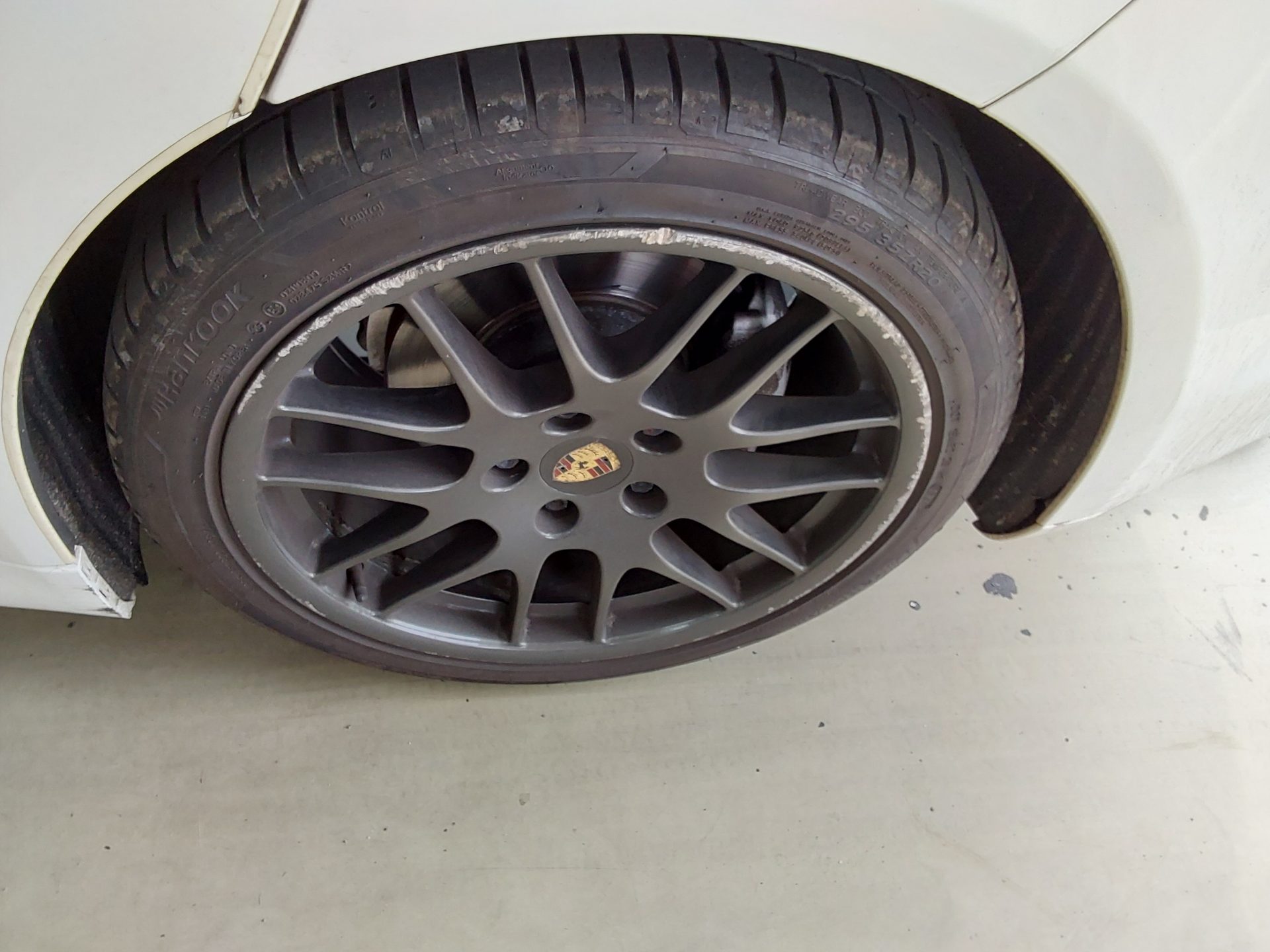 2012 - porsche panamera