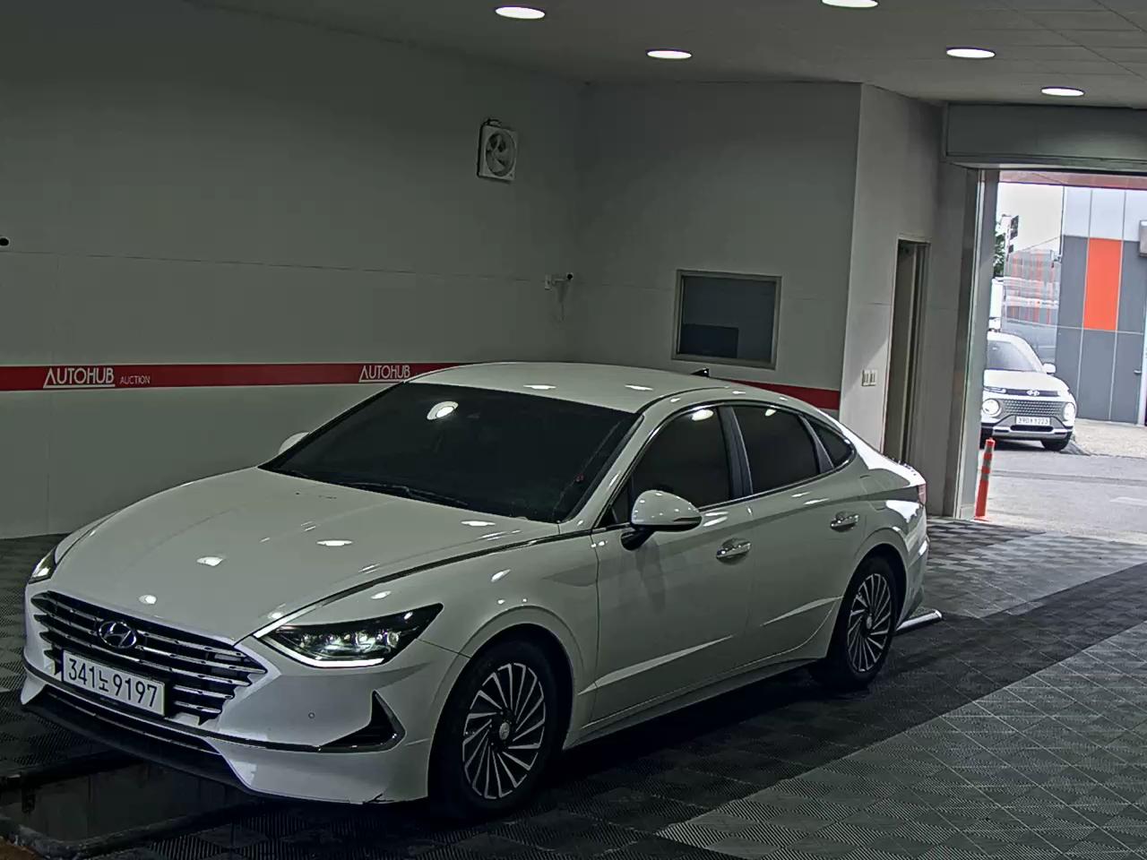 2021 - hyundai sonata