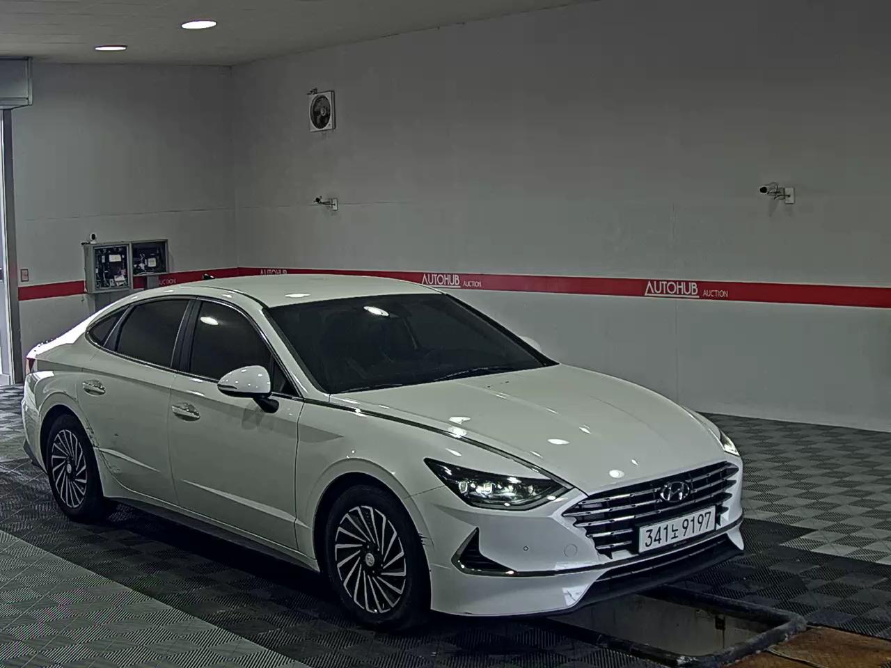 2021 - hyundai sonata